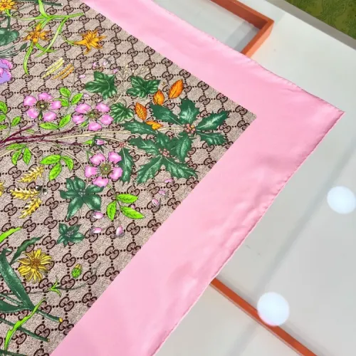 Replica Gucci Silk Squares #1436484 $80.00 USD for Wholesale