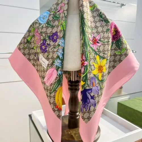 Replica Gucci Silk Squares #1436484 $80.00 USD for Wholesale