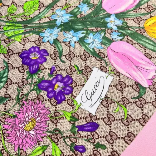 Replica Gucci Silk Squares #1436484 $80.00 USD for Wholesale