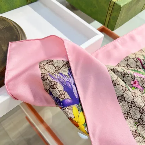 Replica Gucci Silk Squares #1436484 $80.00 USD for Wholesale