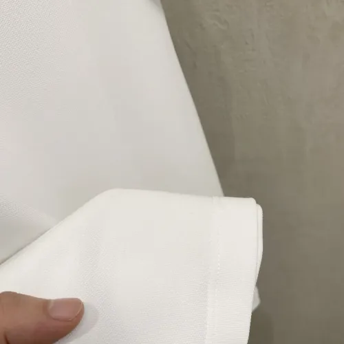 Replica Thom Browne TB T-Shirts Short Sleeved For Men #1436509 $76.00 USD for Wholesale