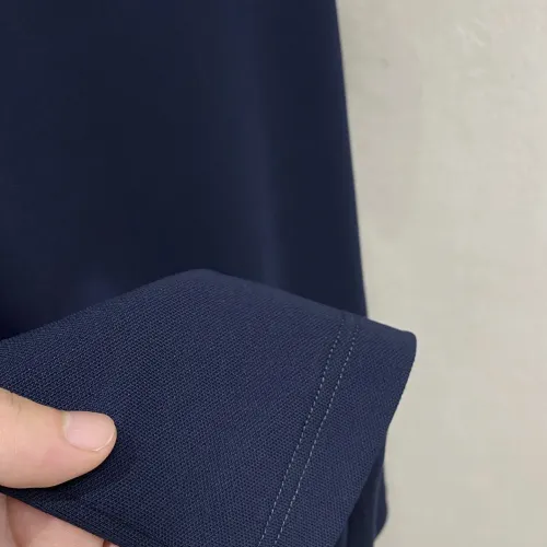 Replica Thom Browne TB T-Shirts Short Sleeved For Men #1436511 $76.00 USD for Wholesale