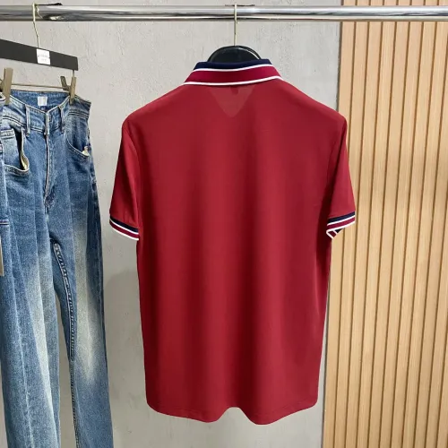 Replica Thom Browne TB T-Shirts Short Sleeved For Men #1436512 $76.00 USD for Wholesale