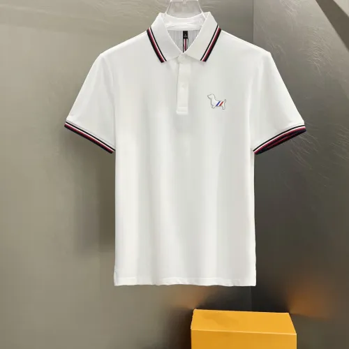 Cheap Thom Browne TB T-Shirts Short Sleeved For Unisex #1436517, $$76.00 USD On Thom Browne TB T-Shirts