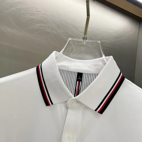 Replica Thom Browne TB T-Shirts Short Sleeved For Unisex #1436517 $76.00 USD for Wholesale