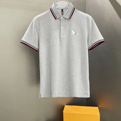 Cheap Thom Browne TB T-Shirts Short Sleeved For Unisex #1436520, $$76.00 USD On Thom Browne TB T-Shirts