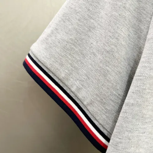 Replica Thom Browne TB T-Shirts Short Sleeved For Unisex #1436520 $76.00 USD for Wholesale