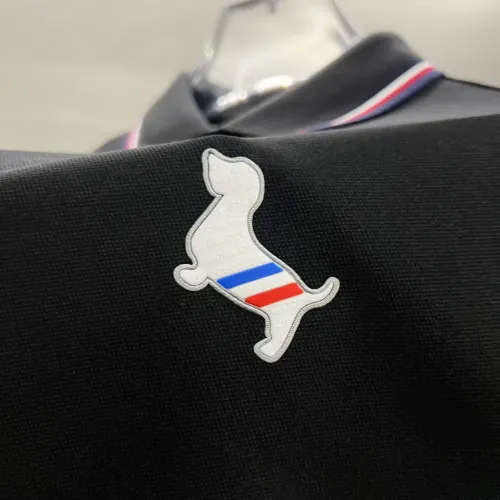 Replica Thom Browne TB T-Shirts Short Sleeved For Unisex #1436521 $76.00 USD for Wholesale