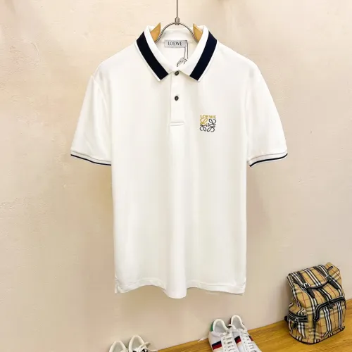 Cheap LOEWE T-Shirts Short Sleeved For Men #1436530, $$76.00 USD On LOEWE T-Shirts