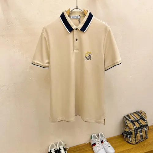 Cheap LOEWE T-Shirts Short Sleeved For Men #1436531, $$76.00 USD On LOEWE T-Shirts