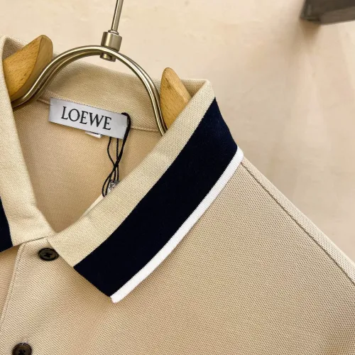 Replica LOEWE T-Shirts Short Sleeved For Men #1436531 $76.00 USD for Wholesale