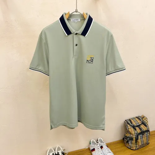 Cheap LOEWE T-Shirts Short Sleeved For Men #1436532, $$76.00 USD On LOEWE T-Shirts