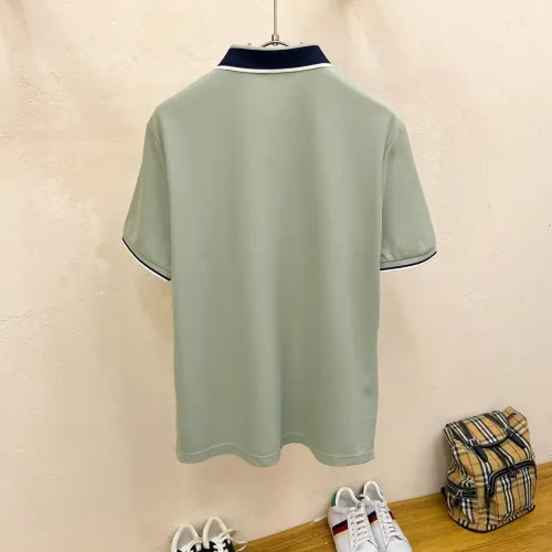 Replica LOEWE T-Shirts Short Sleeved For Men #1436532 $76.00 USD for Wholesale