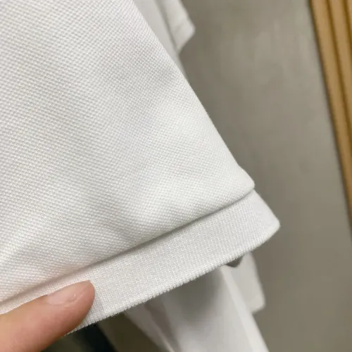 Replica LOEWE T-Shirts Short Sleeved For Men #1436533 $76.00 USD for Wholesale