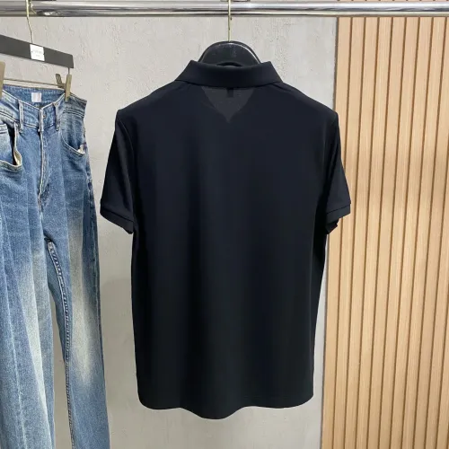 Replica LOEWE T-Shirts Short Sleeved For Men #1436534 $76.00 USD for Wholesale