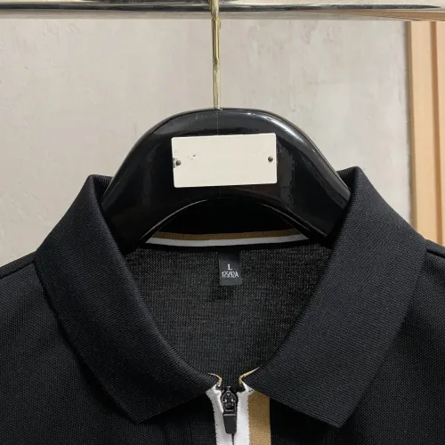 Replica LOEWE T-Shirts Short Sleeved For Men #1436534 $76.00 USD for Wholesale