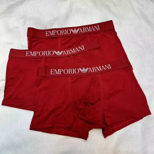 Cheap Armani Underwears For Men #1436535, $$32.00 USD On Armani Underwears