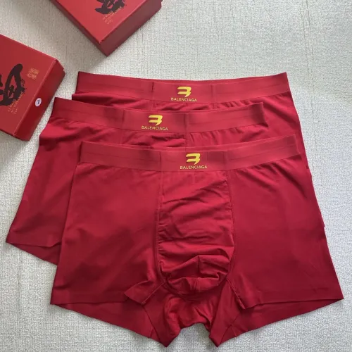 Cheap Balenciaga Underwears For Men #1436536, $$32.00 USD On Balenciaga Underwears