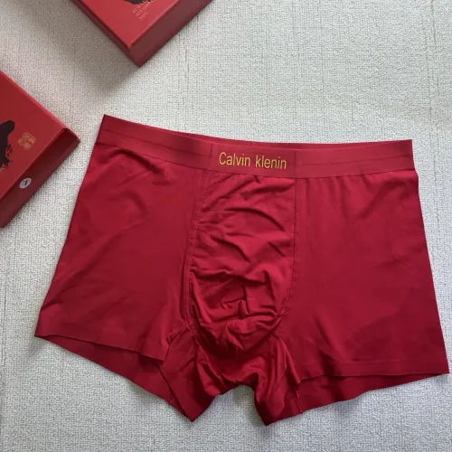 Replica Calvin Klein Underwears For Men #1436537 $32.00 USD for Wholesale