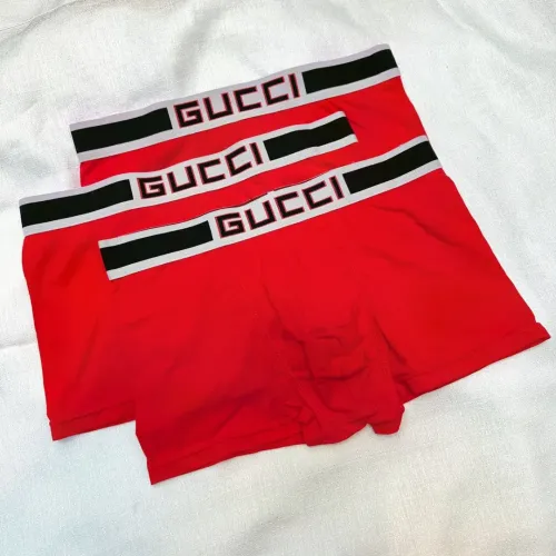 Cheap Gucci Underwears For Men #1436538, $$32.00 USD On Gucci Underwears