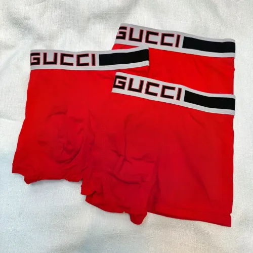 Replica Gucci Underwears For Men #1436538 $32.00 USD for Wholesale