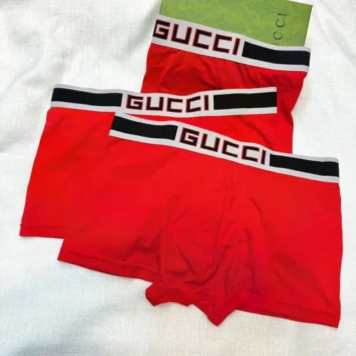 Replica Gucci Underwears For Men #1436538 $32.00 USD for Wholesale