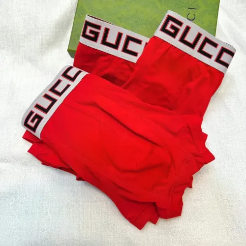 Replica Gucci Underwears For Men #1436538 $32.00 USD for Wholesale