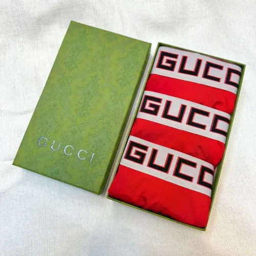 Replica Gucci Underwears For Men #1436538 $32.00 USD for Wholesale