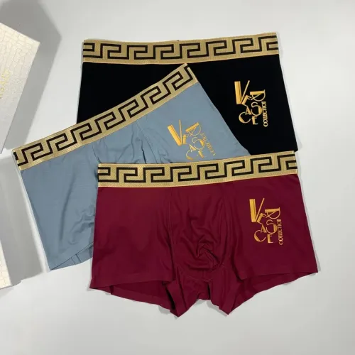Cheap Versace Underwears For Men #1436544, $$32.00 USD On Versace Underwears
