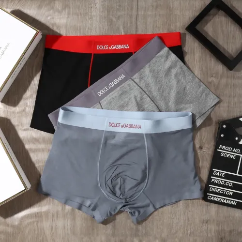 Cheap Dolce &amp; Gabbana D&amp;G Underwears For Men #1436546, $$32.00 USD On Dolce &amp; Gabbana D&amp;G Underwears