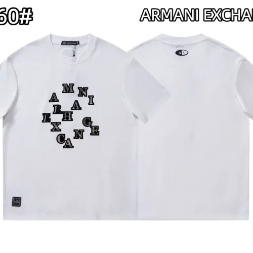 Cheap Armani T-Shirts Short Sleeved For Men #1436553, $$27.00 USD On Armani T-Shirts