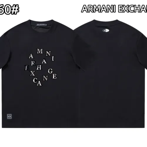 Cheap Armani T-Shirts Short Sleeved For Men #1436555, $$27.00 USD On Armani T-Shirts