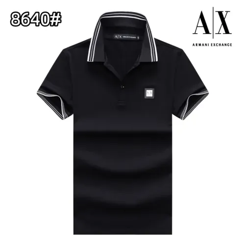 Cheap Armani T-Shirts Short Sleeved For Men #1436562, $$25.00 USD On Armani T-Shirts
