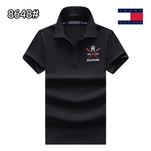 Cheap Tommy Hilfiger TH T-Shirts Short Sleeved For Men #1436565, $$25.00 USD On Tommy Hilfiger TH T-Shirts