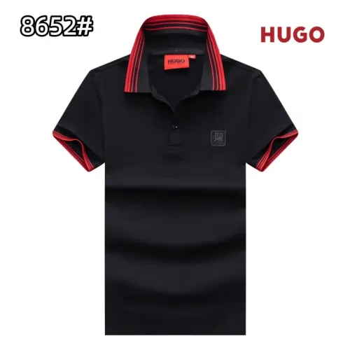 Cheap Boss T-Shirts Short Sleeved For Men #1436572, $$25.00 USD On Boss T-Shirts