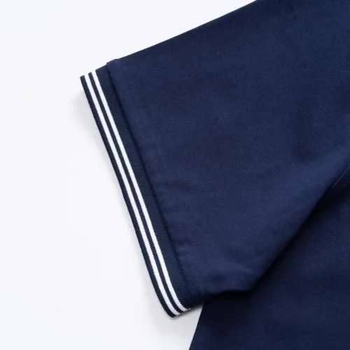 Replica Armani T-Shirts Short Sleeved For Men #1436576 $25.00 USD for Wholesale