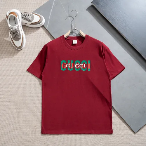 Cheap Gucci T-Shirts Short Sleeved For Unisex #1436582, $$36.00 USD On Gucci T-Shirts
