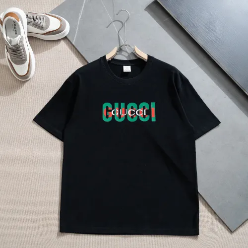 Cheap Gucci T-Shirts Short Sleeved For Unisex #1436583, $$36.00 USD On Gucci T-Shirts