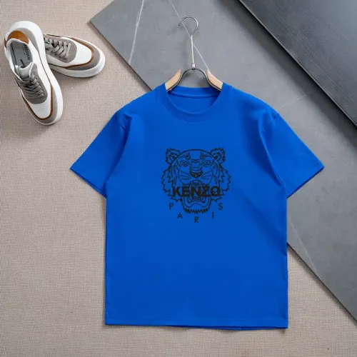 Cheap Kenzo T-Shirts Short Sleeved For Unisex #1436594, $$36.00 USD On Kenzo T-Shirts