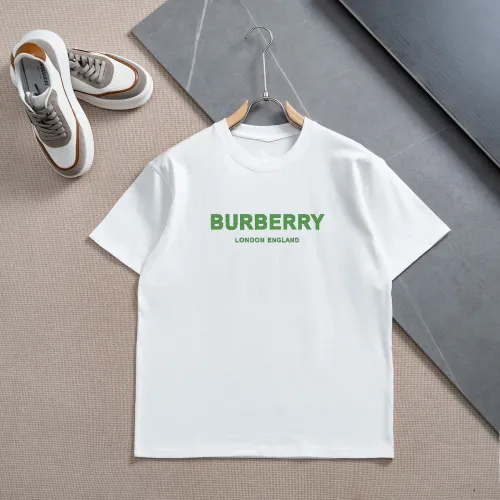 Cheap Burberry T-Shirts Short Sleeved For Unisex #1436596, $$36.00 USD On Burberry T-Shirts