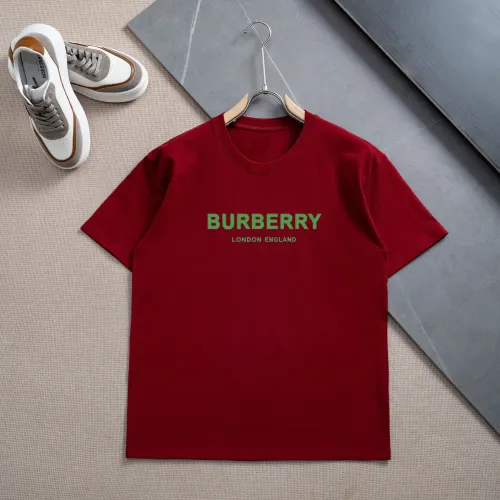 Cheap Burberry T-Shirts Short Sleeved For Unisex #1436597, $$36.00 USD On Burberry T-Shirts
