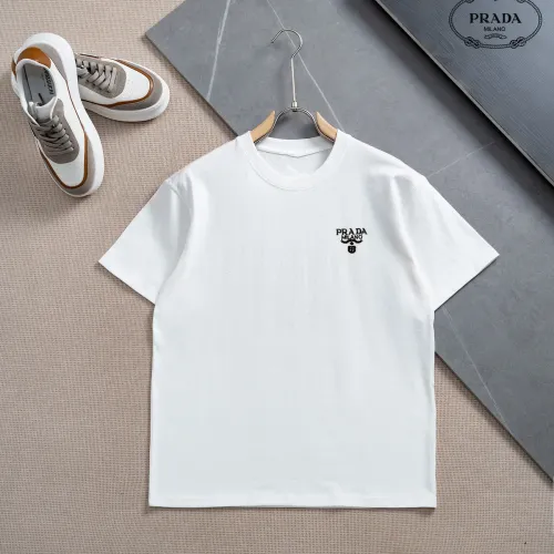 Cheap Prada T-Shirts Short Sleeved For Unisex #1436604, $$36.00 USD On Prada T-Shirts