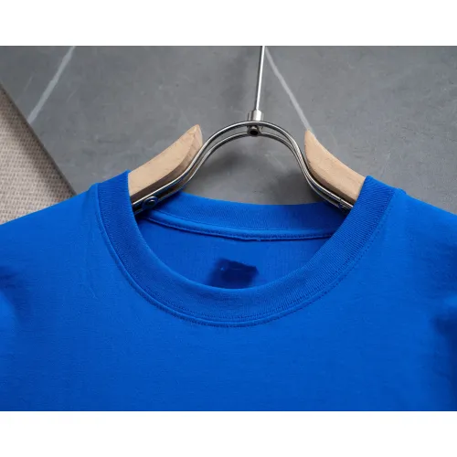 Replica Burberry T-Shirts Short Sleeved For Unisex #1436609 $36.00 USD for Wholesale