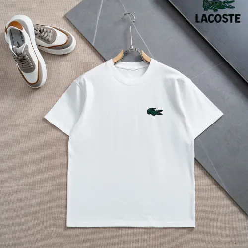 Cheap Lacoste T-Shirts Short Sleeved For Unisex #1436620, $$36.00 USD On Lacoste T-Shirts