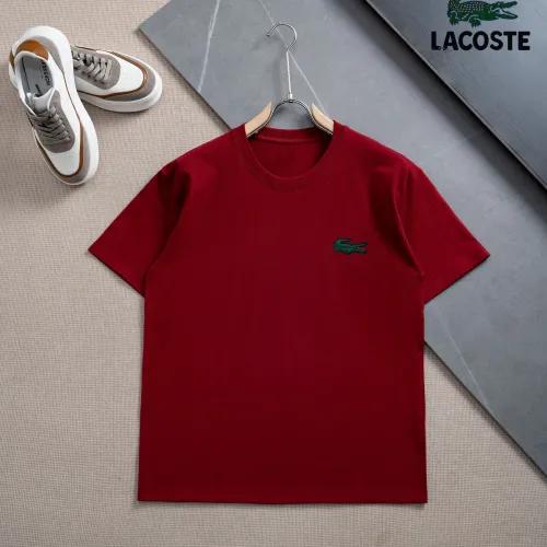 Cheap Lacoste T-Shirts Short Sleeved For Unisex #1436622, $$36.00 USD On Lacoste T-Shirts