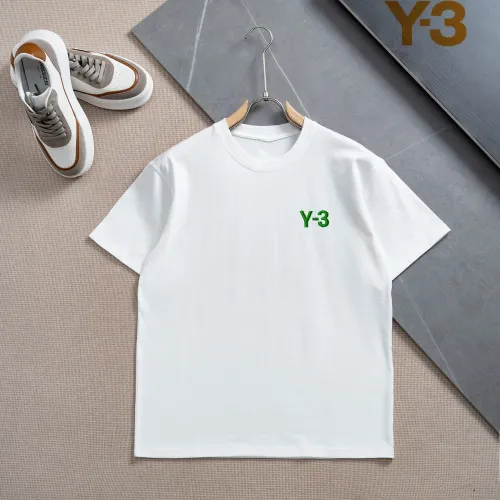 Cheap Y-3 T-Shirts Short Sleeved For Unisex #1436632, $$36.00 USD On Y-3 T-Shirts