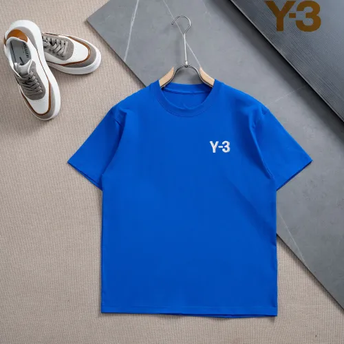 Cheap Y-3 T-Shirts Short Sleeved For Unisex #1436633, $$36.00 USD On Y-3 T-Shirts