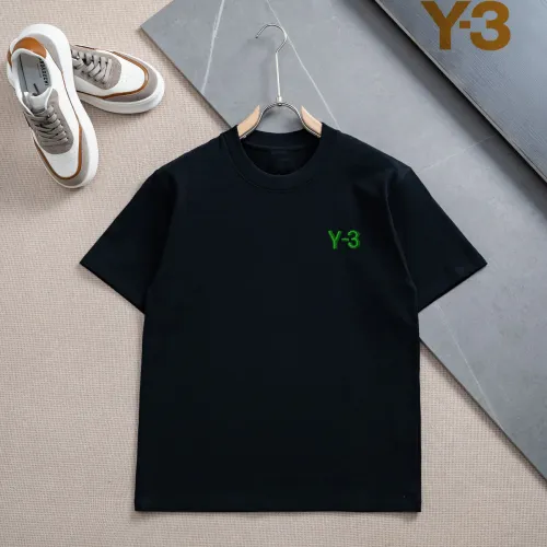 Cheap Y-3 T-Shirts Short Sleeved For Unisex #1436635, $$36.00 USD On Y-3 T-Shirts