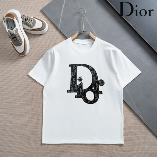 Cheap Christian Dior T-Shirts Short Sleeved For Unisex #1436652, $$36.00 USD On Christian Dior T-Shirts