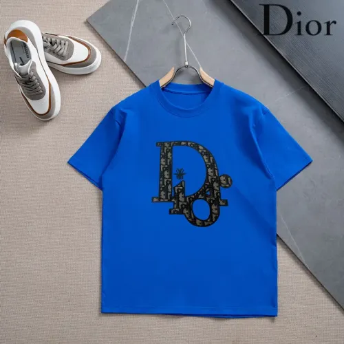 Cheap Christian Dior T-Shirts Short Sleeved For Unisex #1436653, $$36.00 USD On Christian Dior T-Shirts